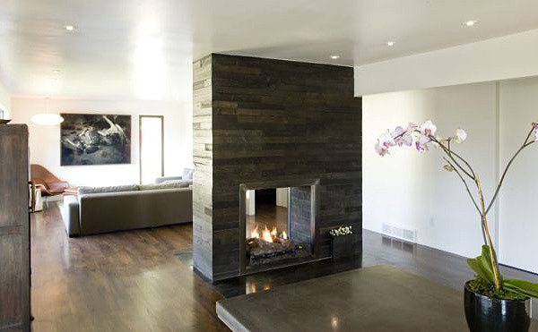 Interior-design-fireplace-living-room