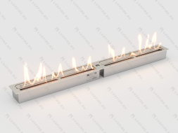 Топливный блок LUX FIRE 750 XS