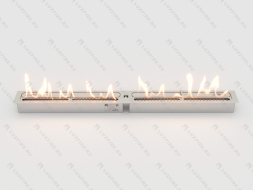 Топливный блок LUX FIRE 750 XS