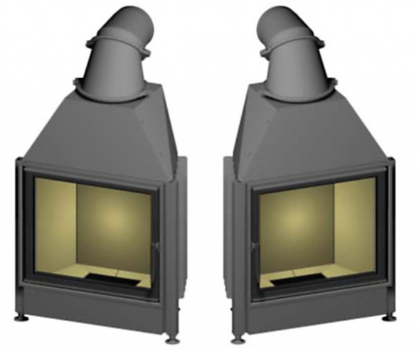 Топка Mini S-4S RLU