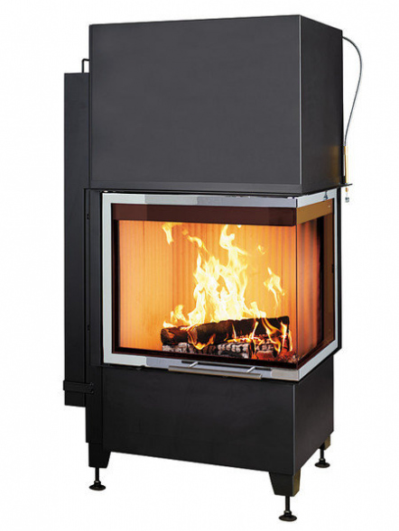 Топка Hark Radiante 550/45 H ECOplus