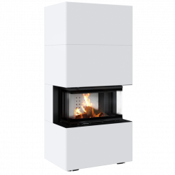 Каминокомплект  Home Easy Box белый с топкой NBC (Home Easy Box белый с топкой NBC)