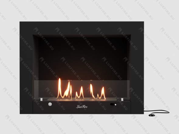 Портальный полуавтоматический биокамин Lux Fire &amp;quot;Фаер Бокс 3 - 25.5&amp;quot;