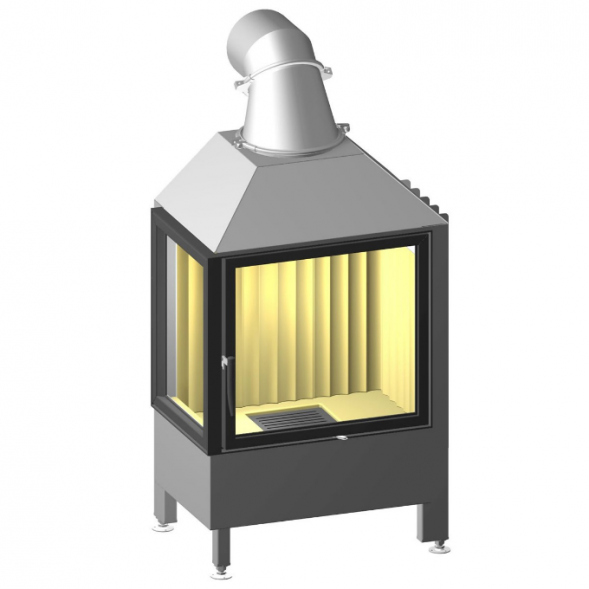 Топка Шпартерм Varia 2L-4S RLU 