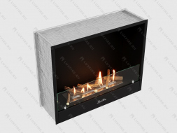 Портальный биокамин Lux Fire &amp;quot;Фаер Бокс 1 - 25.5&amp;quot;