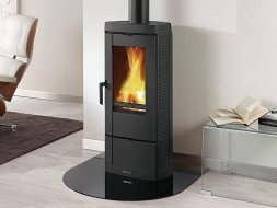 Печь La NORDICA La Nordica Candy 4.0 (черный антрацит)