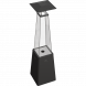 UMBRELLA/BS/C/G31/37MBAR/S/ZE - без стоек, черный, с газовым оборудованием