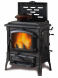 Печь-камин Isetta с варочной поверхностью