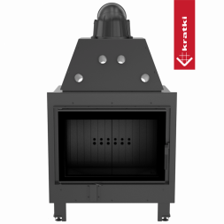 Топка Kratki PRO MBO (Чёерная футеровка)