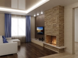 Автоматический биокамин Lux Fire Smart Flame 600 RC