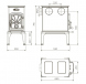 Dovre 40CBS
