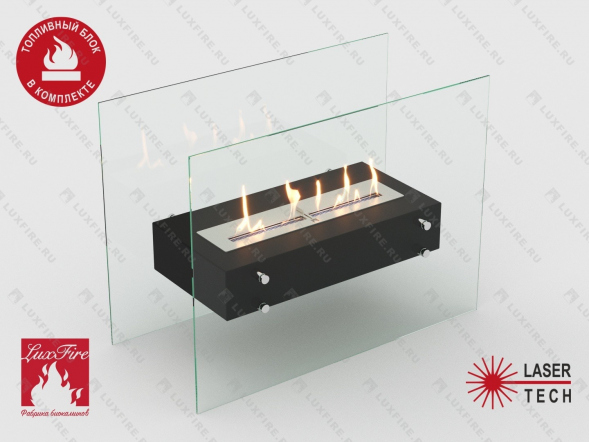 Напольный биокамин Lux Fire &amp;quot;Консул 1&amp;quot; 800