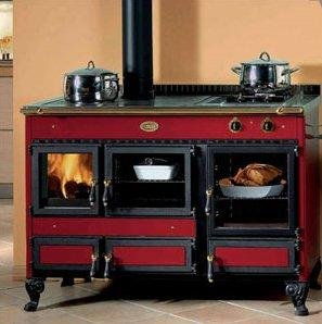 Печь варочная RB 125 L- J.Corradi
