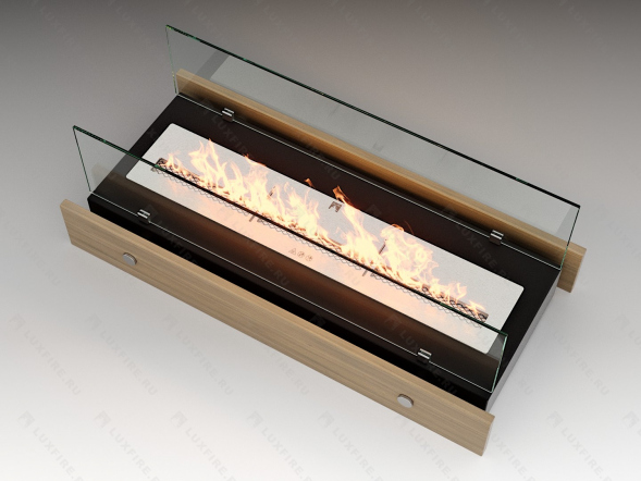 Настольный биокамин Lux Fire &amp;quot;Мечта №1&amp;quot;