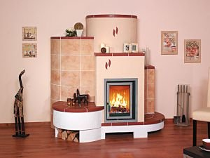 Кафельная печь Hark 5/92.1