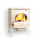 Дровяная печь-камин Jotul F 3