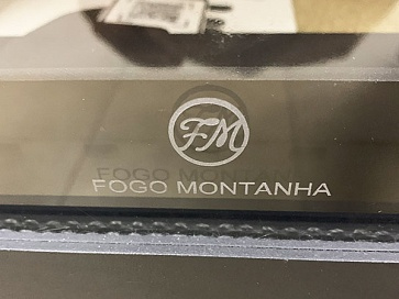 Печь-камин Fogo Montanha Natura