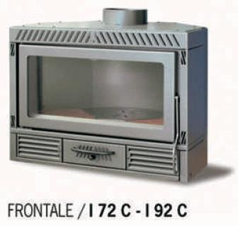 Закрытая топка I 72 C
