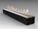 Автоматический биокамин Lux Fire Smart Flame 1800 RC INOX