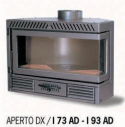 Закрытая топка I 73 AD