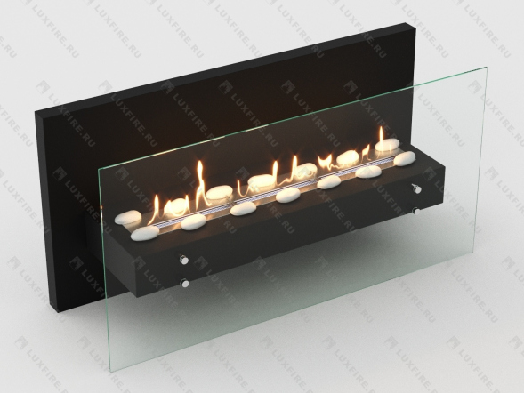 Напольный биокамин Lux Fire &amp;quot;Консул 2&amp;quot; 1200