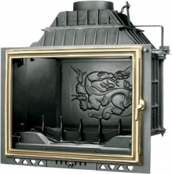 Топка DECO 750 BR фабрилор