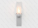 Настенный биокамин Lux Fire &amp;quot;Олимпус D&amp;quot; (белый)