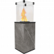 Нагреватель газовый PATIO/M/G31/37MBAR/Q/N/P/G - NATURALI PIETRA GREY