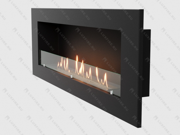 Настенный биокамин Lux Fire &amp;quot;Кент 3 Н&amp;quot; XS