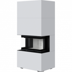 Каминокомплект Home Easy Box с топкой NBC, белый