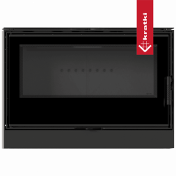 Печь Kratki PRO KARI 95 (Чёрная футеровка)